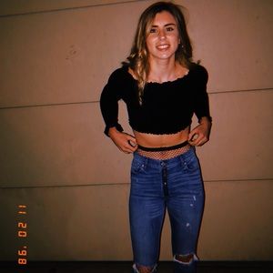 Meet your Posher, Rachel